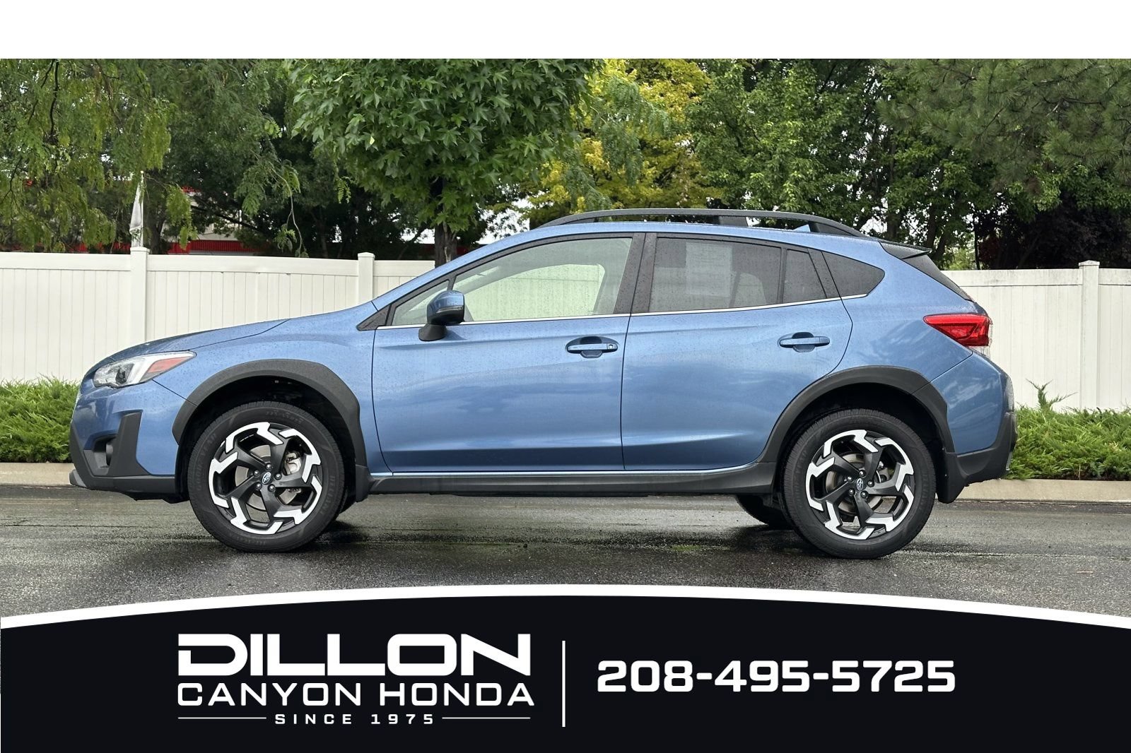Used 2023 Subaru Crosstrek 2.5i Limited AWD/4WD image 7