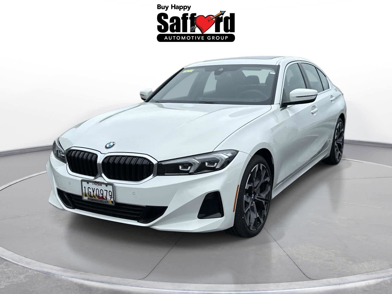 Used 2026 BMW 330i xDrive Sedan w/ Premium Package AWD/4WD video 1