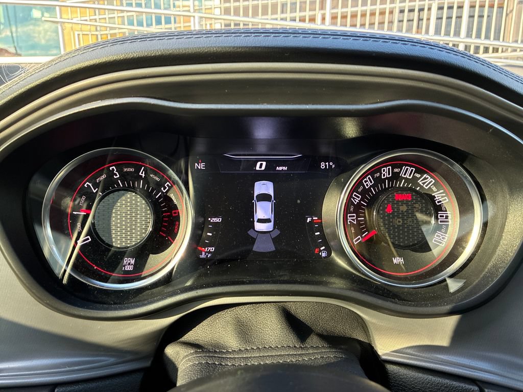 Used 2023 Dodge Challenger R/T Scat Pack RWD image 11