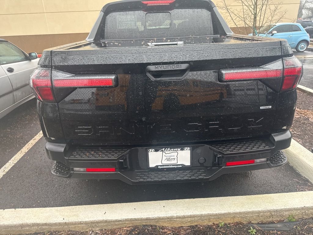 Certified 2024 Hyundai Santa Cruz SEL w/ Activity Package image 3