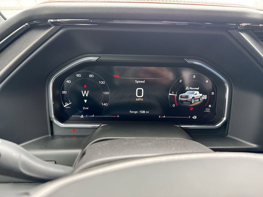 New 2026 GMC Sierra 1500 AT4 w/ AT4 Premium Package image 11