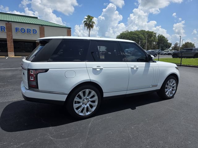 Used 2015 Land Rover Range Rover Supercharged AWD/4WD image 5