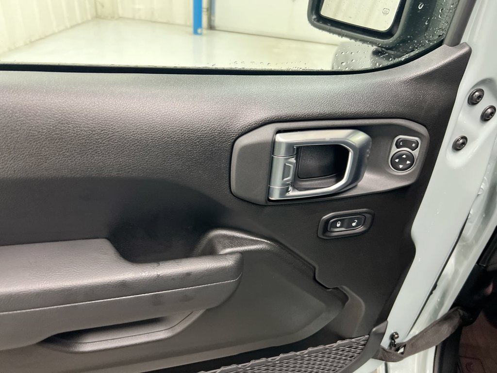 New 2026 Jeep Wrangler Unlimited Sport AWD/4WD image 19