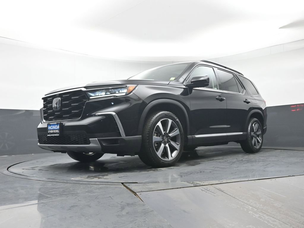 Certified 2023 Honda Pilot Elite image 30