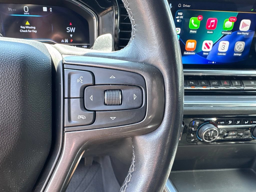 Used 2024 Chevrolet Silverado 1500 High Country AWD/4WD image 20