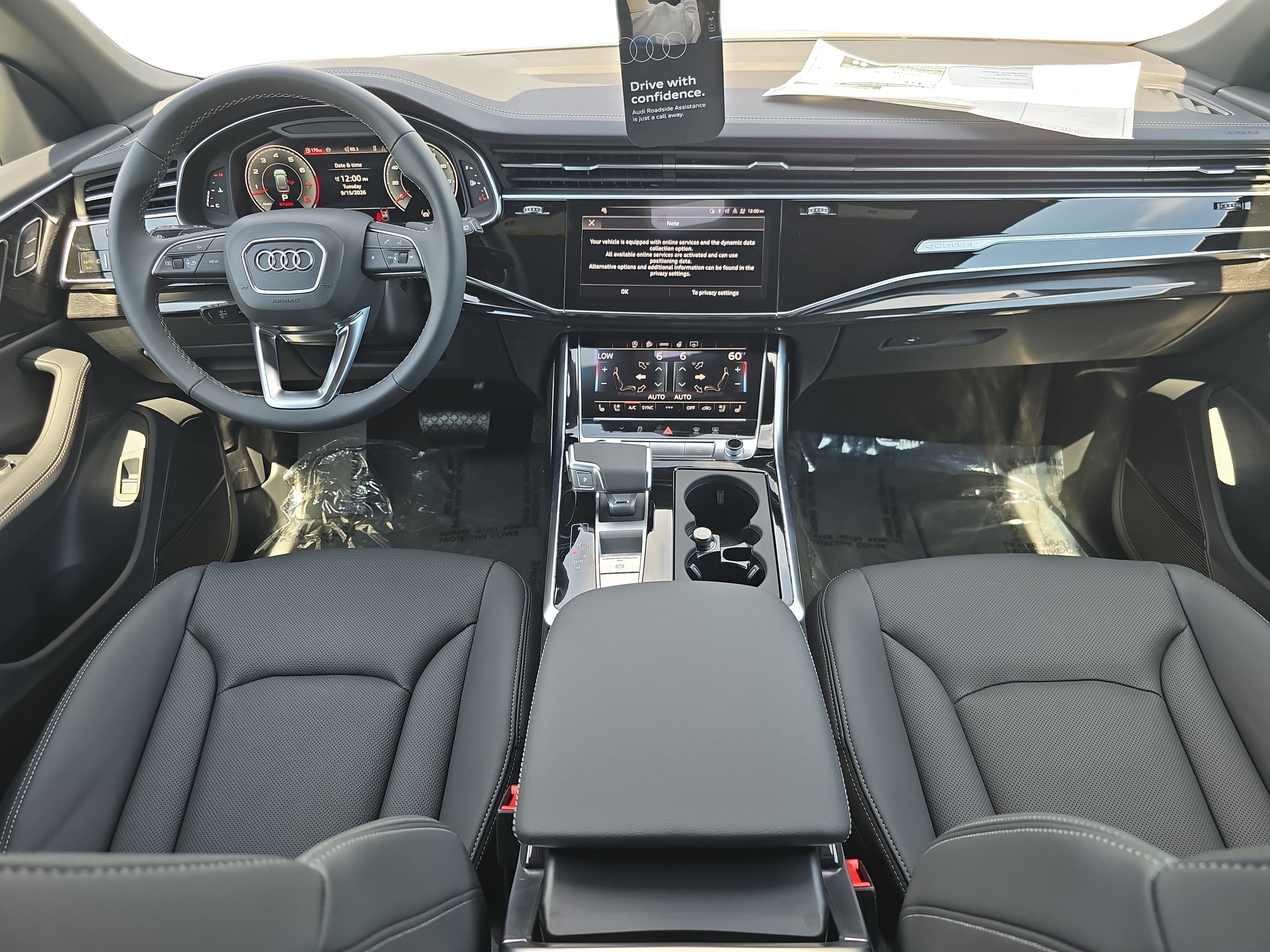 New 2027 Audi Q8 Premium Plus AWD/4WD image 9