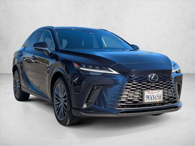 Used 2024 Lexus RX 450h AWD w/ Luxury Package image 3