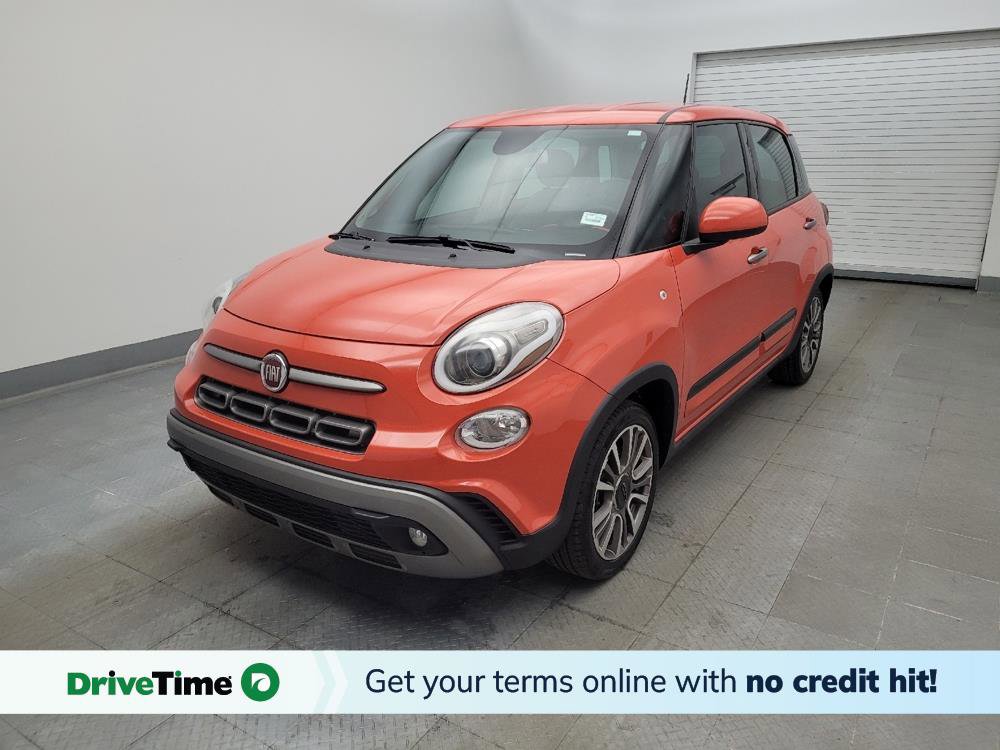 Used 2019 FIAT 500L Trekking w/ Popular Equipment Group