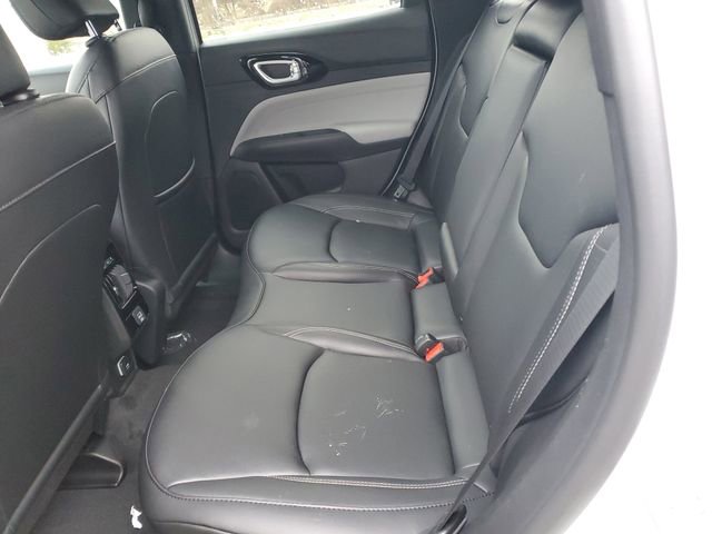 New 2026 Jeep Compass Limited image 14