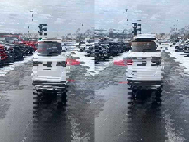 Used 2022 Mercedes-Benz GLC 300 4MATIC image 13