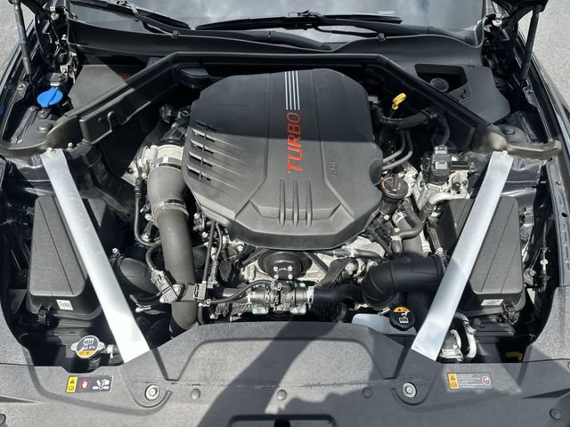 Used 2022 Kia Stinger GT1 AWD/4WD image 20