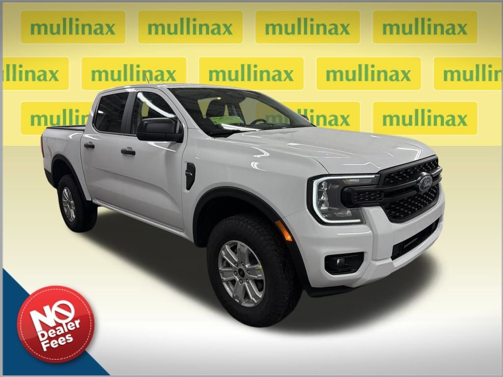 New 2025 Ford Ranger XL image 1