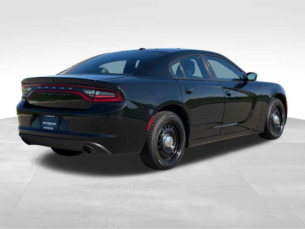 Used 2019 Dodge Charger Police w/ Convenience Group I AWD/4WD image 21