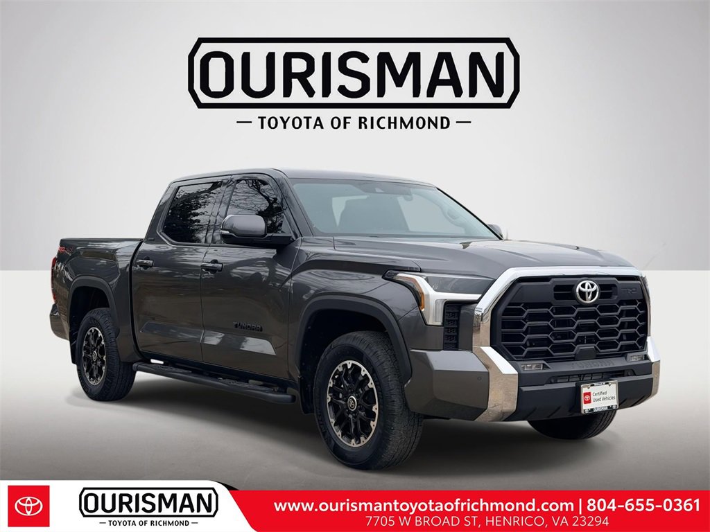 Used 2023 Toyota Tundra SR5