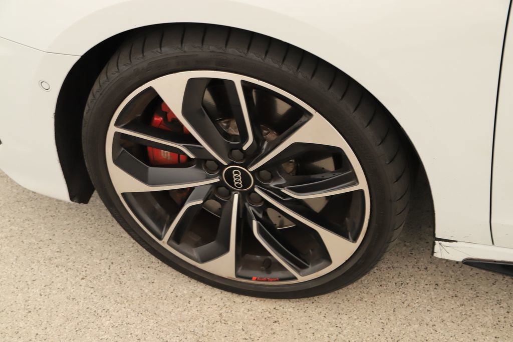 Certified 2023 Audi S3 Premium Plus w/ Premium Plus Package AWD/4WD image 36