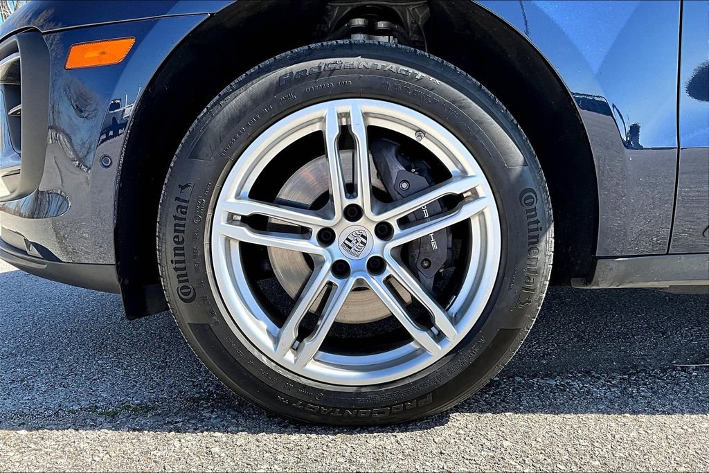 Used 2022 Porsche Macan image 12