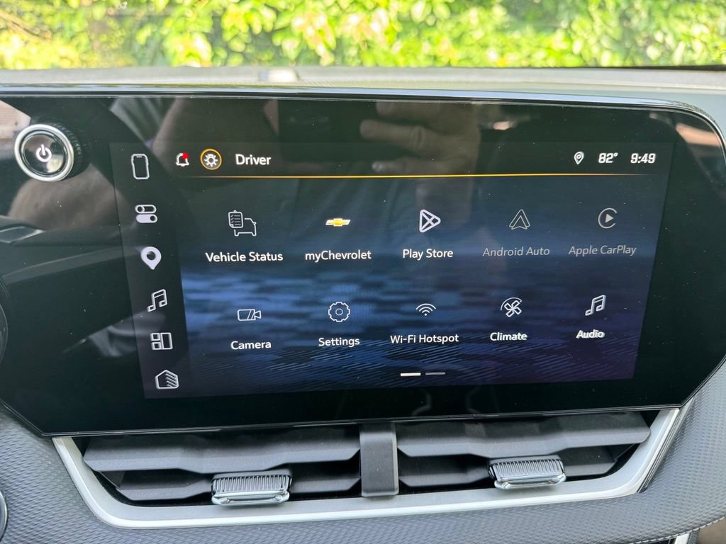 Certified 2026 Chevrolet Equinox LT w/ Convenience Package II FWD image 25