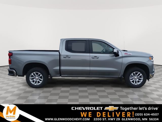 New 2026 Chevrolet Silverado 1500 LT AWD/4WD image 1