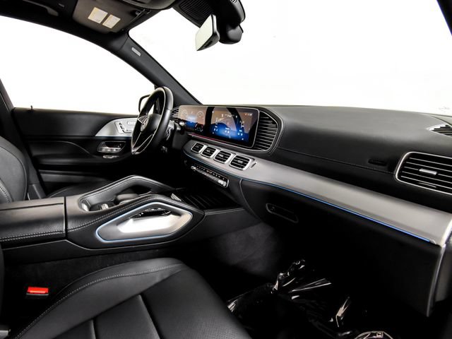 Certified 2025 Mercedes-Benz GLS 450 4MATIC image 34