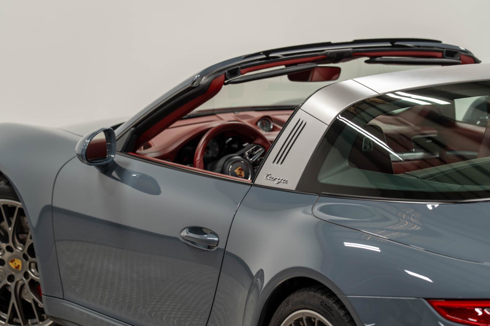 Used 2017 Porsche 911 Targa 4S image 41