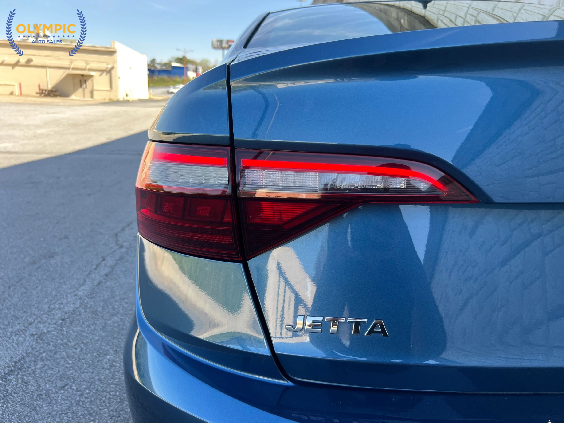 Used 2021 Volkswagen Jetta SE image 16