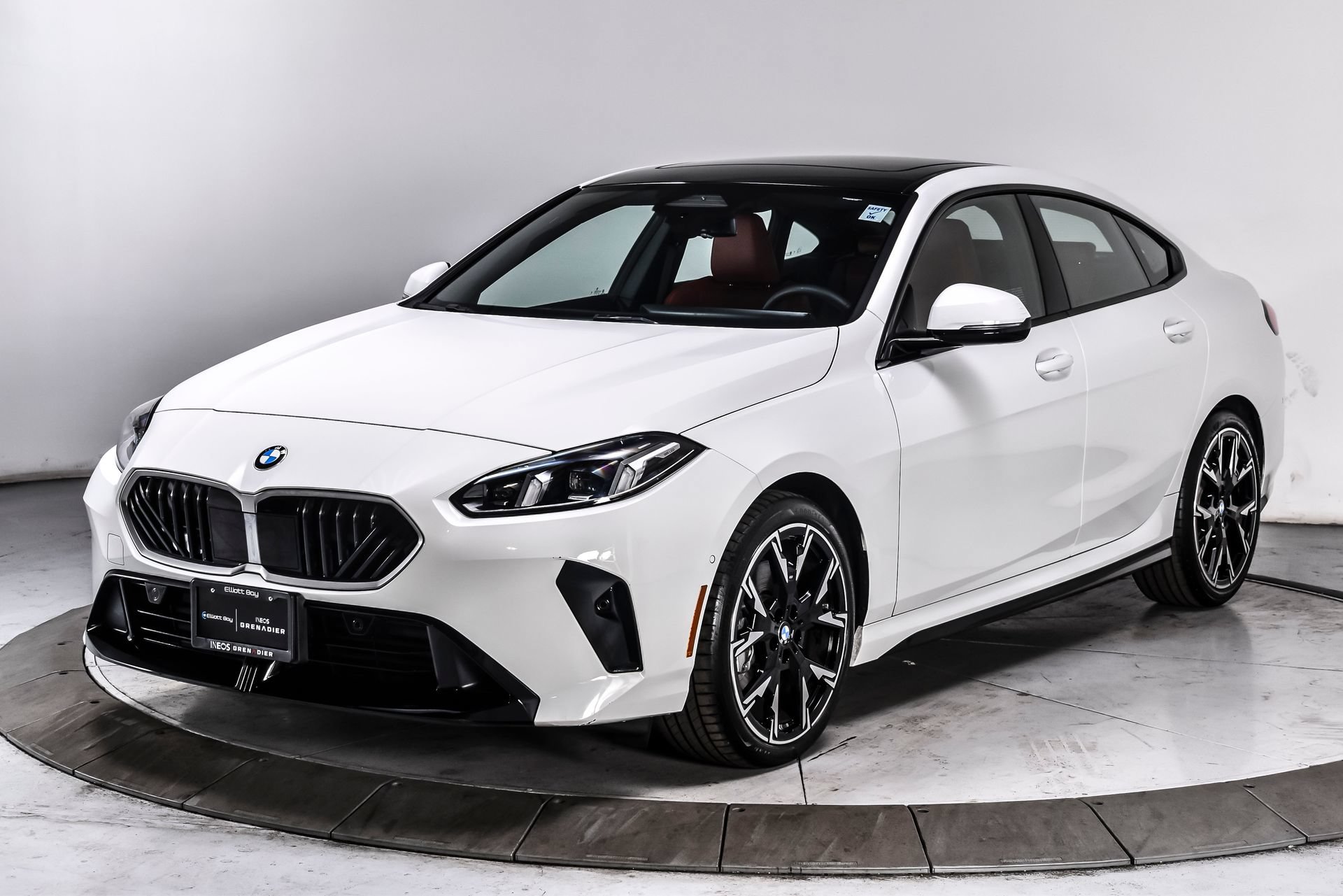 Used 2025 BMW 228i xDrive w/ Premium Package AWD/4WD image 2