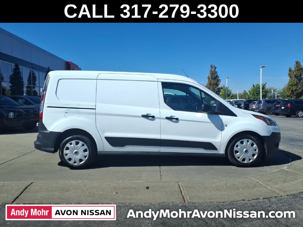 Used 2022 Ford Transit Connect XL FWD image 8