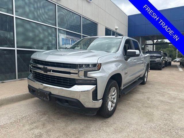 Used 2022 Chevrolet Silverado 1500 LT RWD image 2