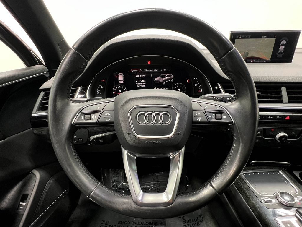 Used 2017 Audi Q7 3.0T Premium Plus AWD/4WD image 25
