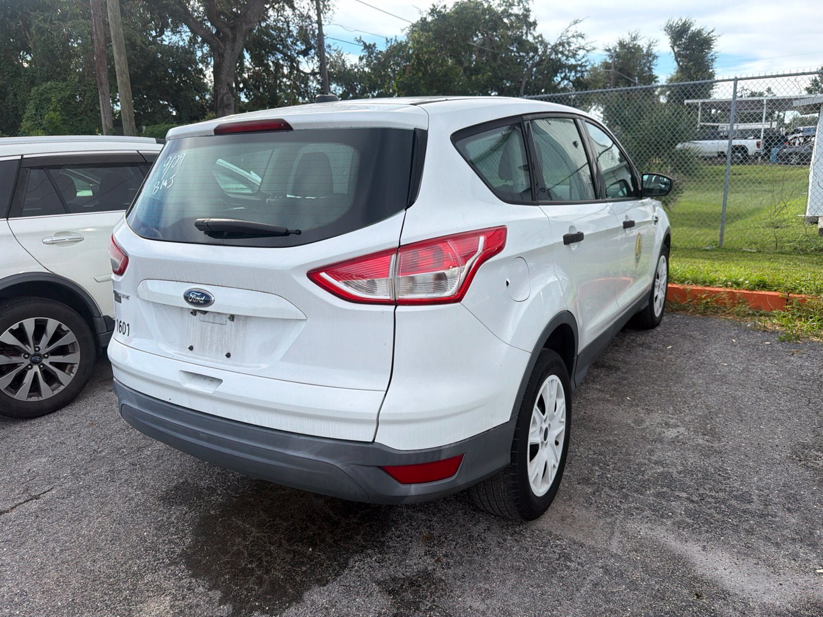 Used 2016 Ford Escape S FWD image 9