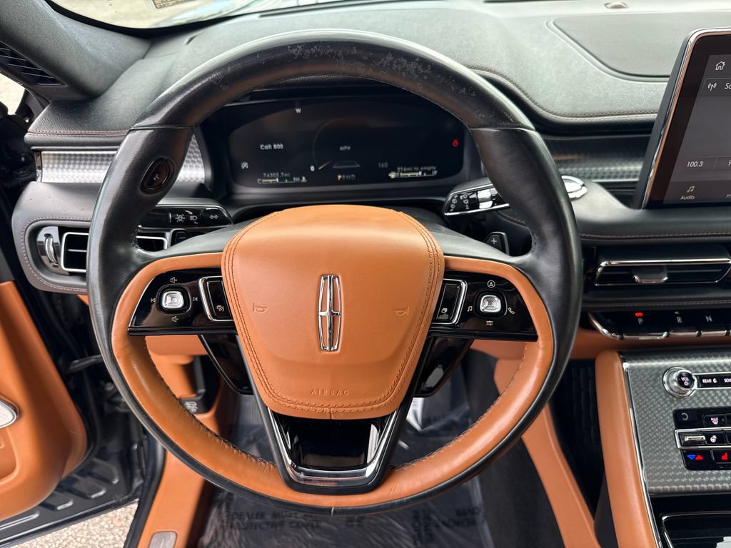 Used 2020 Lincoln Aviator Black Label w/ Dynamic Handling Package AWD/4WD image 14