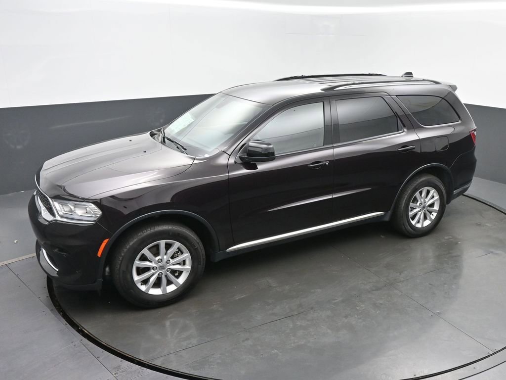 Used 2024 Dodge Durango SXT AWD/4WD image 39