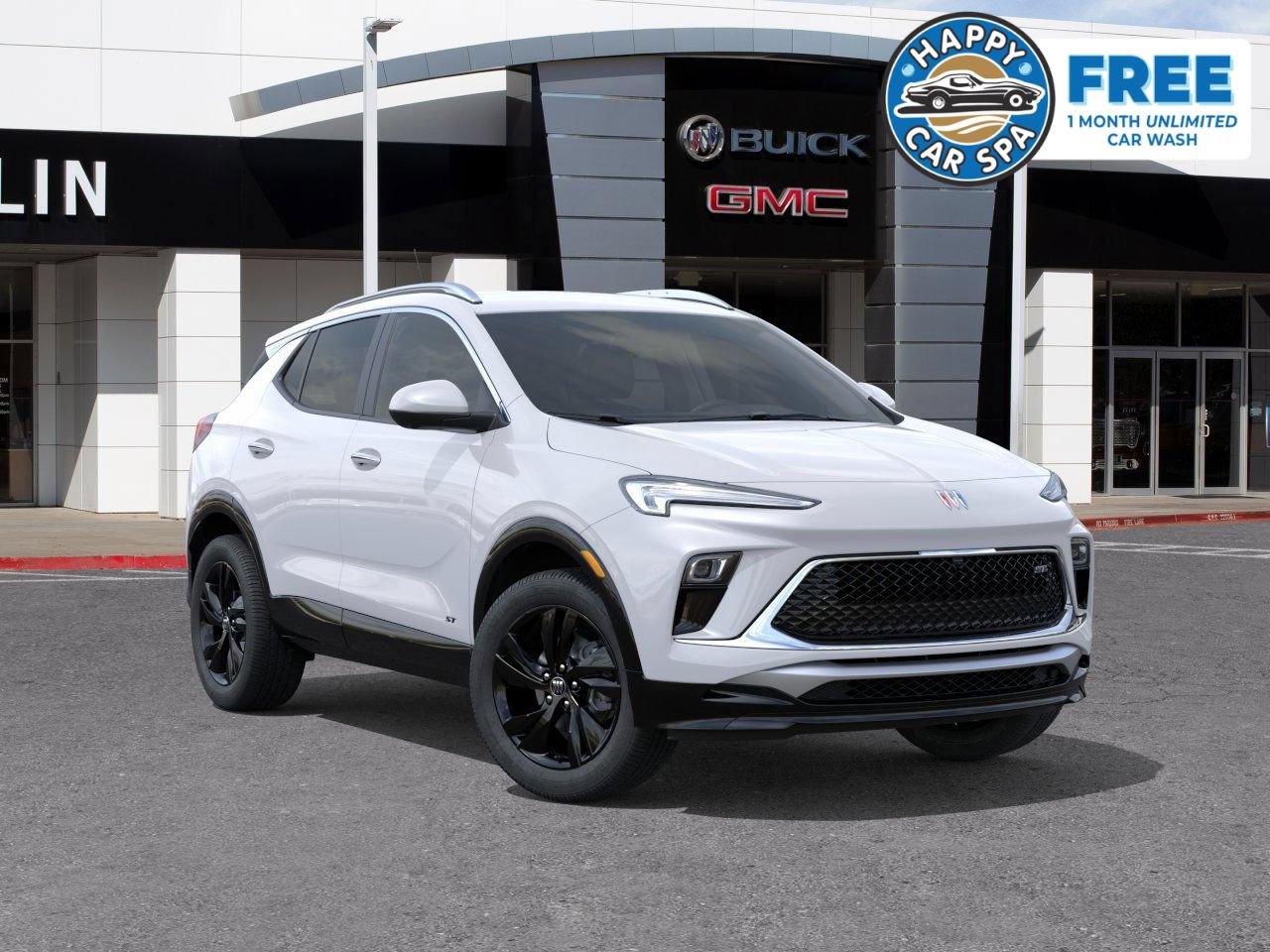 New 2026 Buick Encore GX Sport Touring w/ Advanced Technology Package FWD image 1