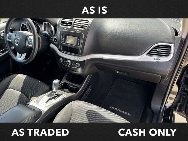 Used 2017 Dodge Journey SE w/ Flexible Seating Group image 14