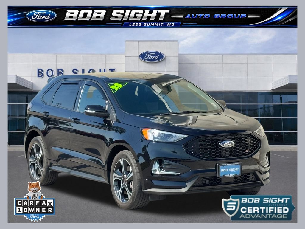 Used 2023 Ford Edge ST