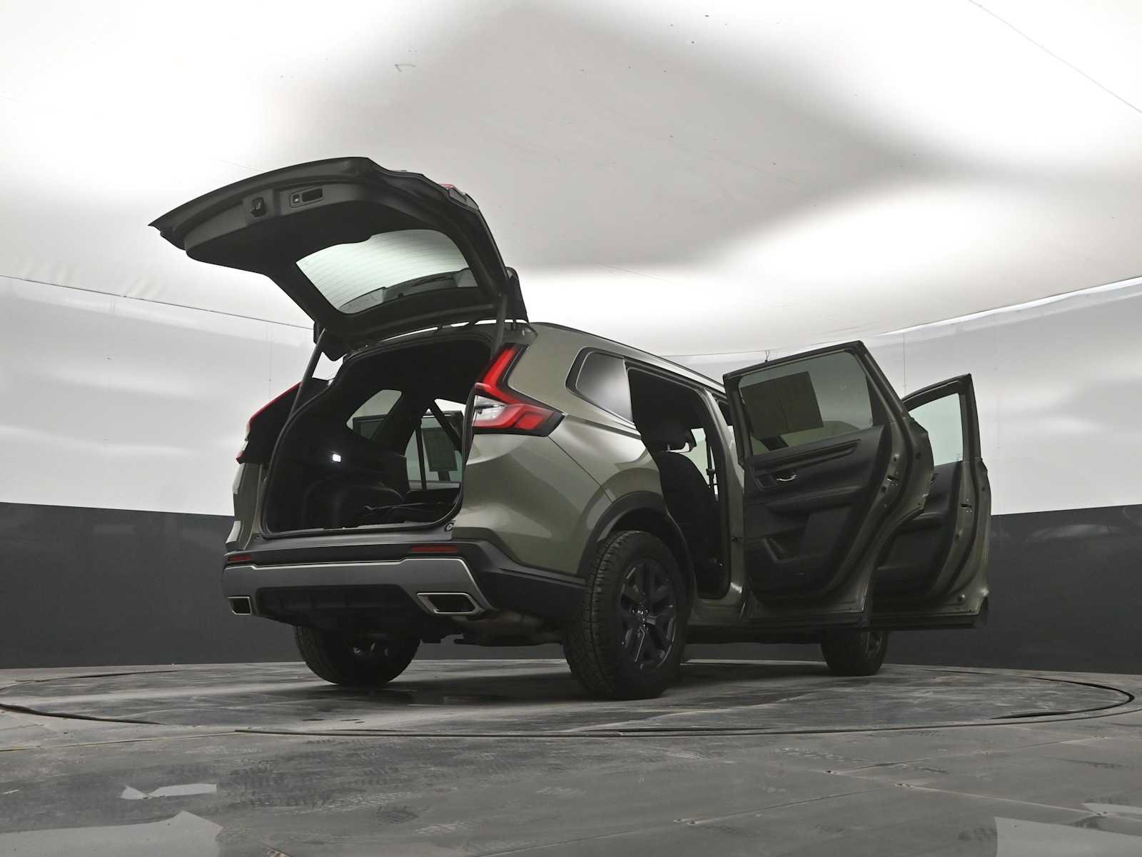 Used 2026 Honda CR-V TrailSport image 46