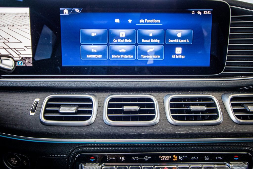 Used 2024 Mercedes-Benz GLE 350 4MATIC image 33