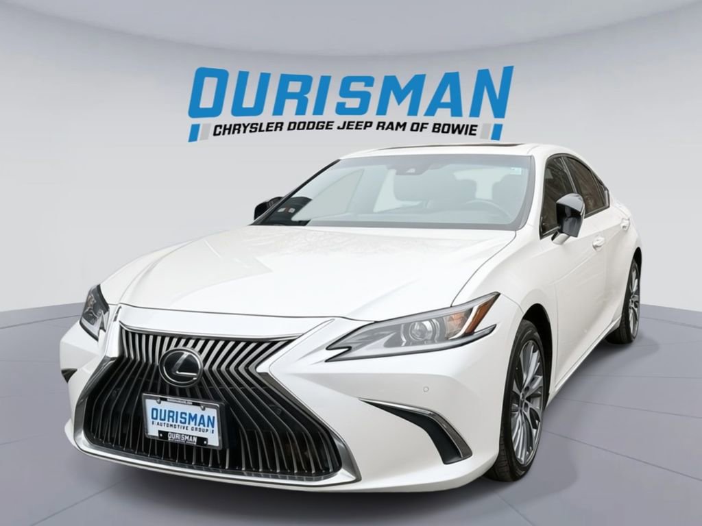 Used 2021 Lexus ES 250 w/ Premium Package image 7