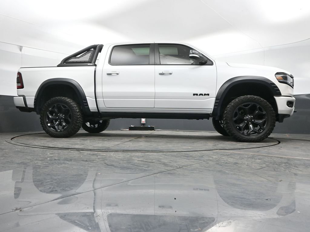 Used 2021 RAM 1500 Limited w/ Night Edition image 47