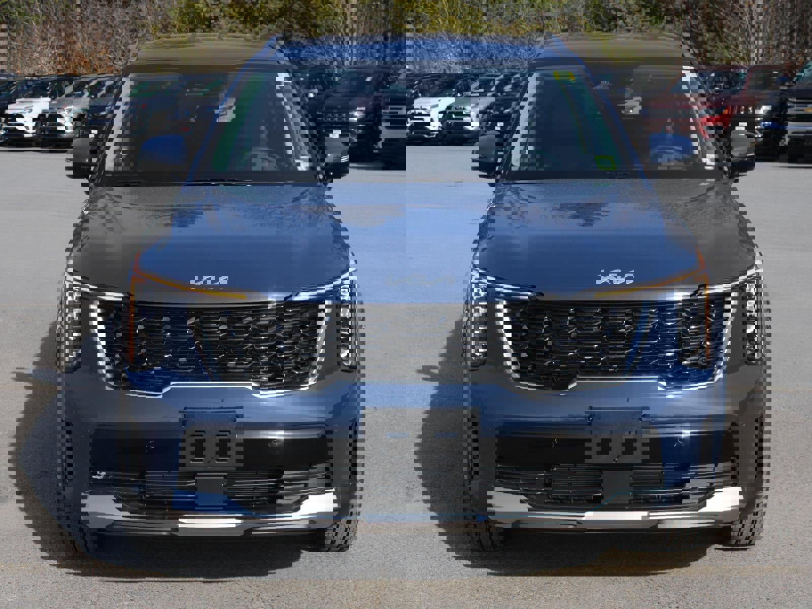 New 2026 Kia Sorento S image 2