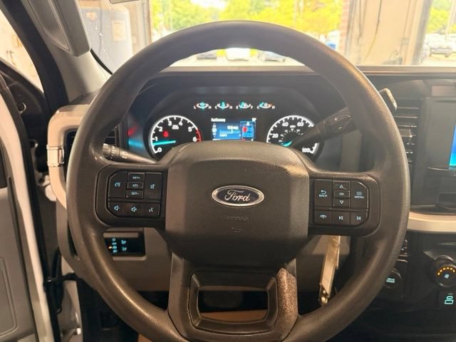 Used 2023 Ford F250 XL w/ XL Chrome Package RWD image 13