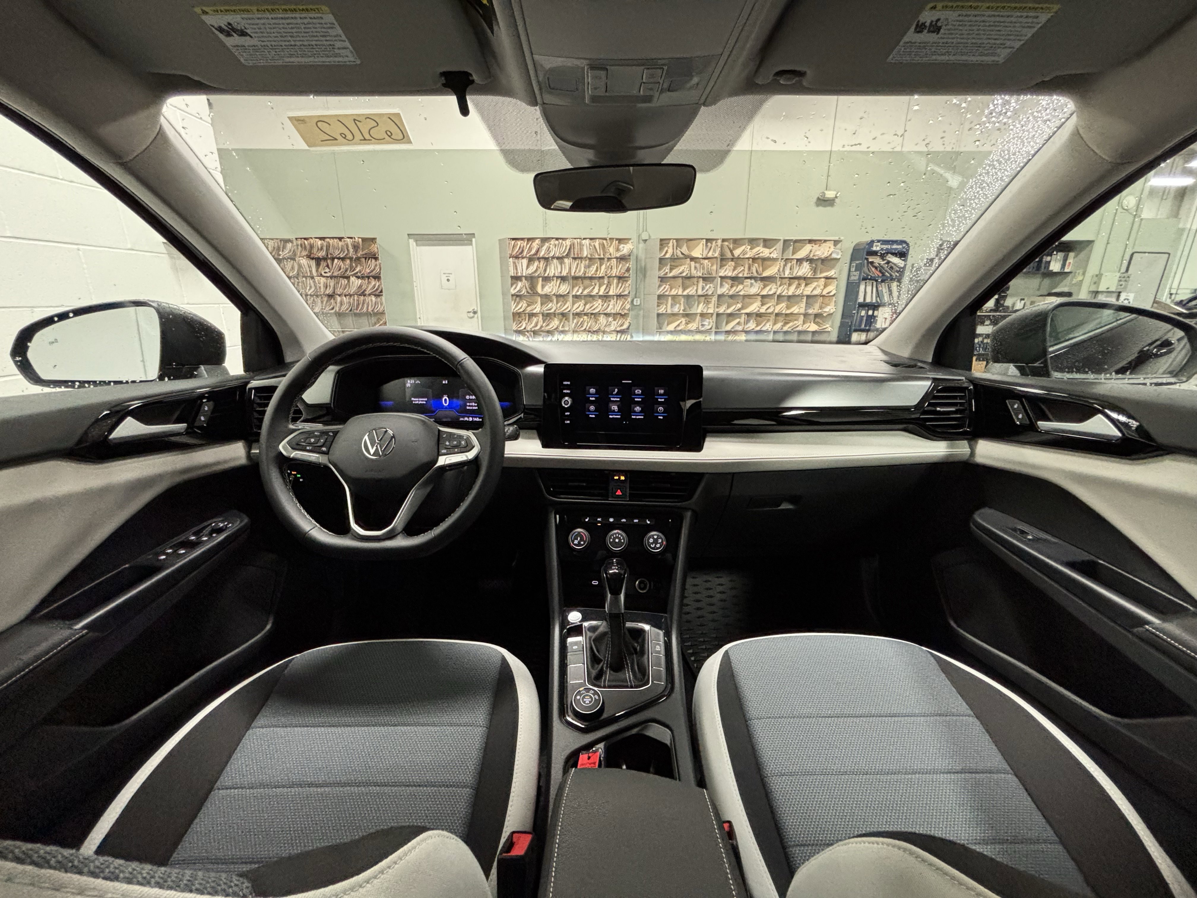 New 2025 Volkswagen Taos S image 15