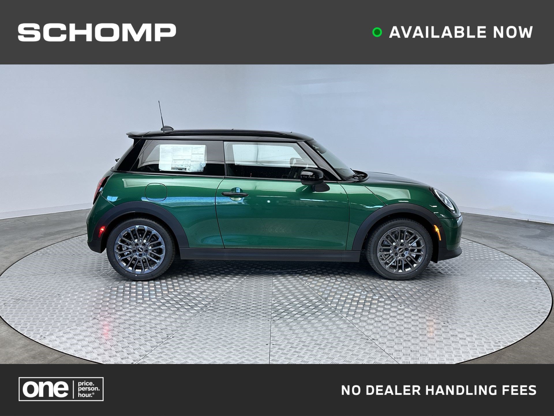 Used 2026 MINI Cooper S