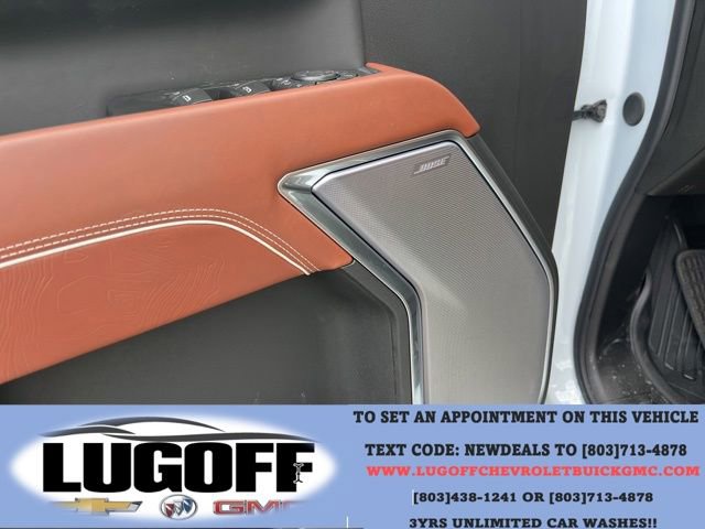 New 2026 GMC Sierra 3500 Denali Ultimate image 20