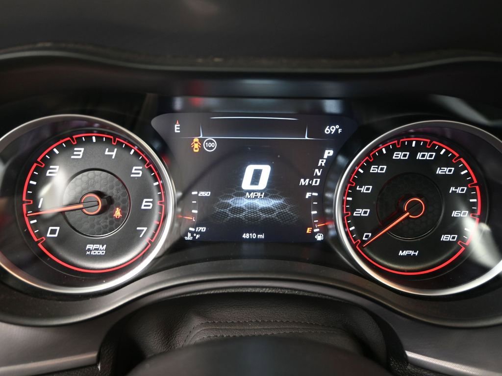 Used 2023 Dodge Charger Scat Pack RWD image 36