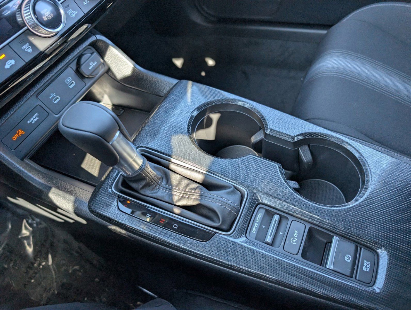 New 2025 Honda Civic Sport image 11