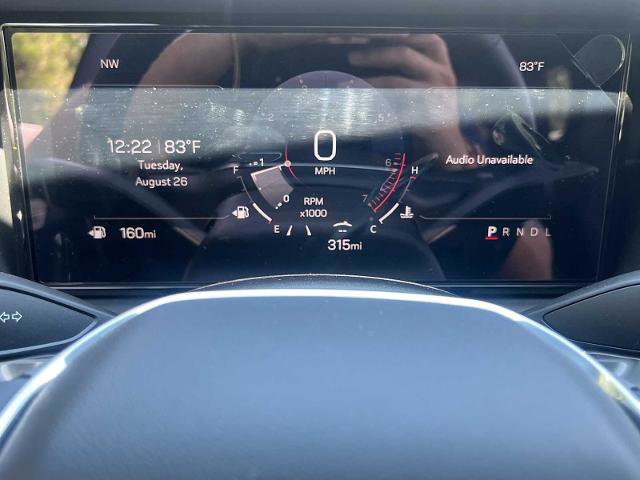 New 2026 GMC Terrain Elevation image 13