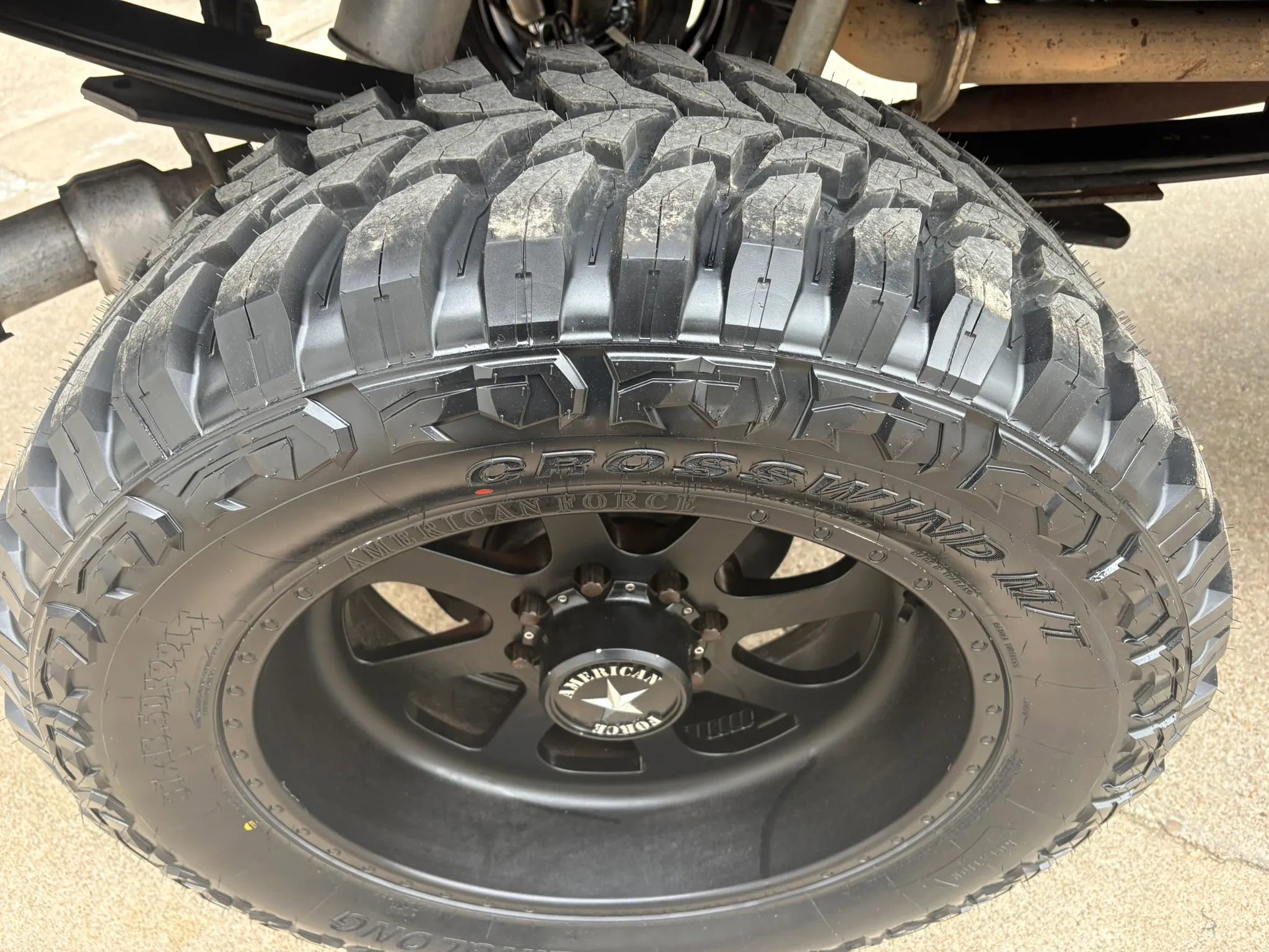 Used 2016 Ford F250 King Ranch w/ FX4 Off-Road Package AWD/4WD image 20