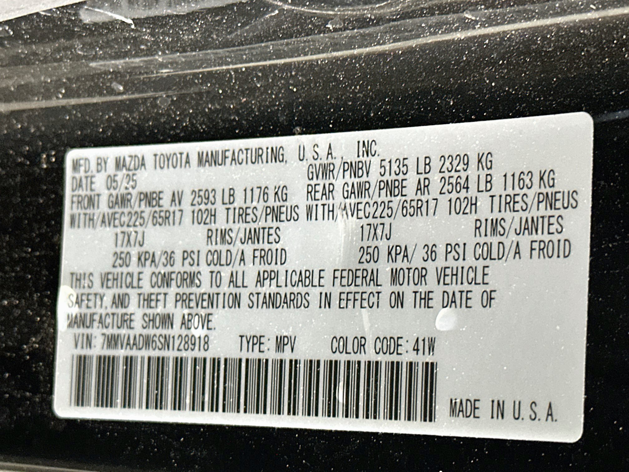 Used 2025 MAZDA CX-50 AWD 2.5 Hybrid w/ Premium Pkg image 12