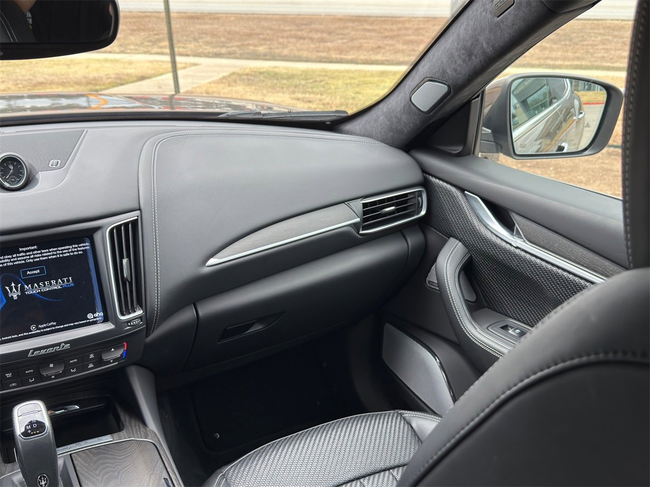 Used 2020 Maserati Levante S GranSport image 28